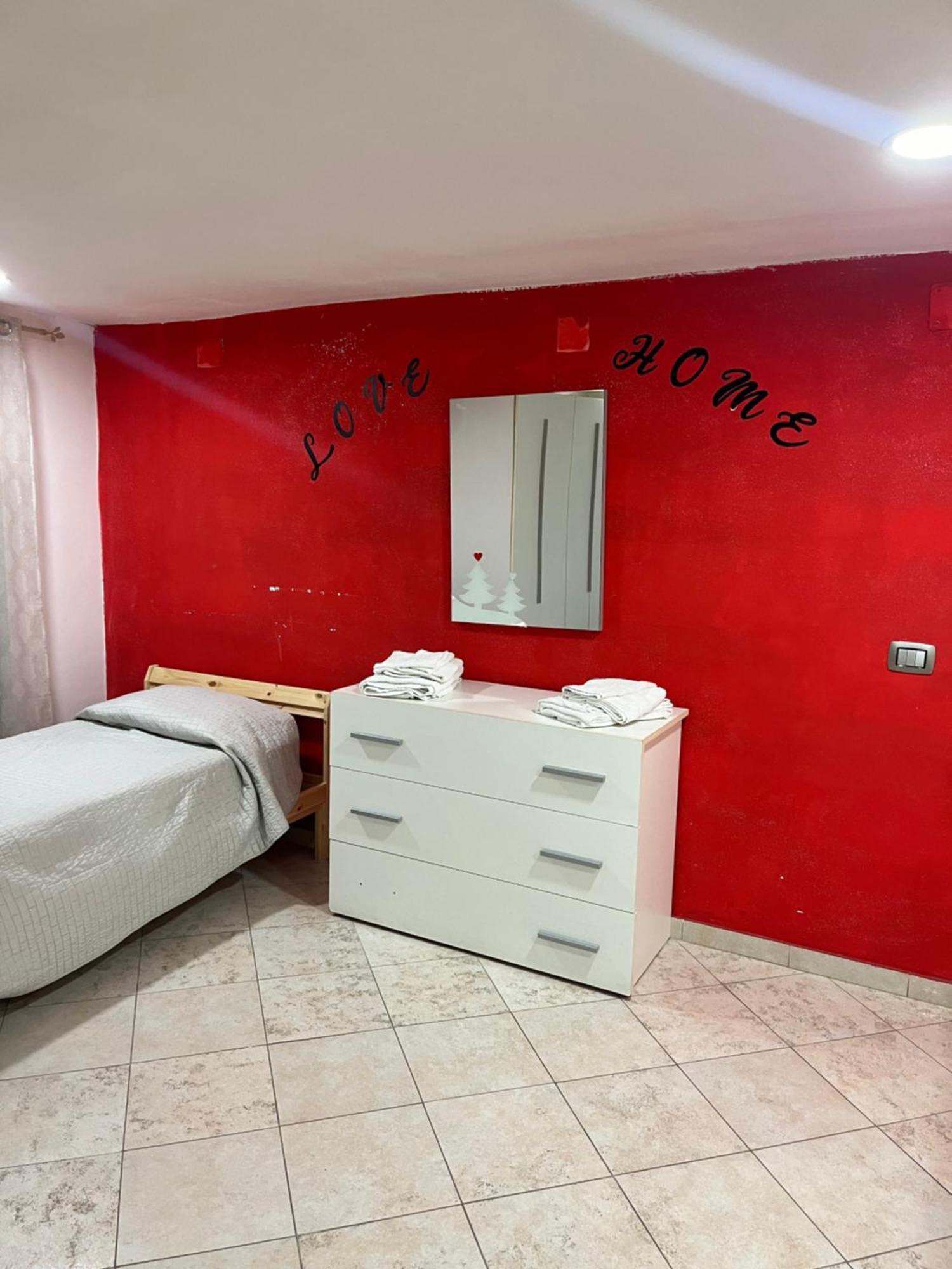 Love Home Nápoles Exterior foto
